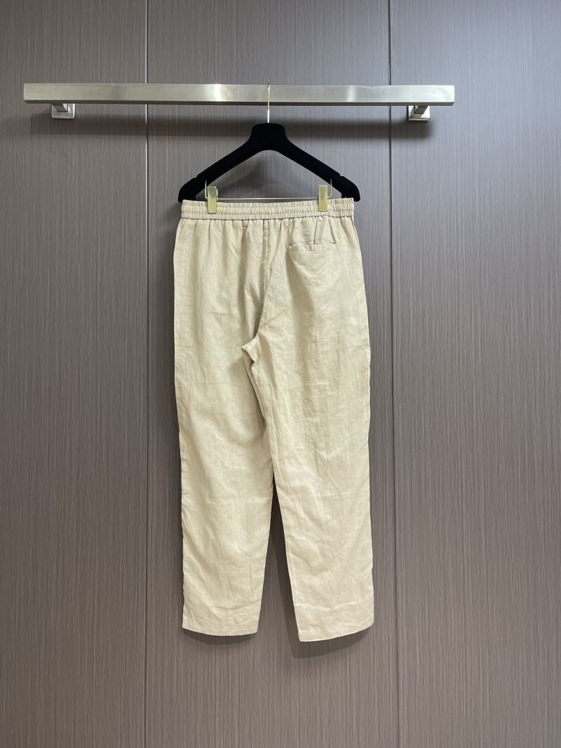 Zegna Long Pants